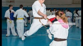 Highlight Winter Camp Kyokushin Karate With Shihan Vsevolodov (Kherson 2015, IKO)