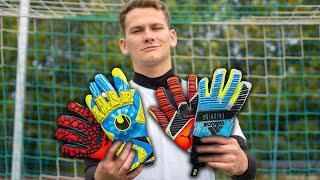 Which GOALKEEPER GLOVES are THE BEST?!