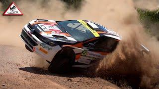 Show & Action Rally Sardegna 2021 Shakedown [Passats de canto]