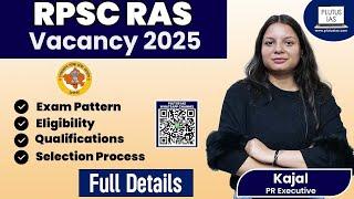 How to Prepare for RAS | RPSC RAS Exam Pattern 2024 | RPSC Full Syllabus 2024 | Plutus IAS PCS