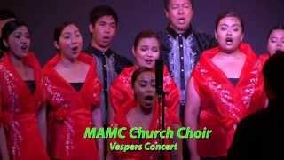 "Into All The World" By Manila Adventist Medical Center Choir