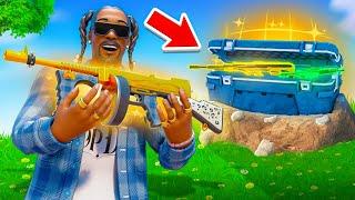 The BEST Landing Spot in Fortnite! (Chapter 2 REMIX)