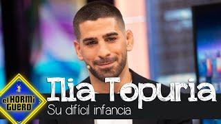 Ilia Topuria cuenta cómo fue su complicada infancia - El Hormiguero