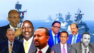 Deg Deg Xariga Lafta-gareen Ee Beydhabo, Kenya Oo Xanibtay Safaarada Somalia Ee Nairobi