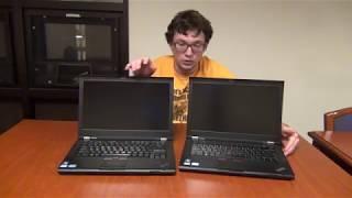 ThinkPad on a Budget: Core i-series ThinkPads