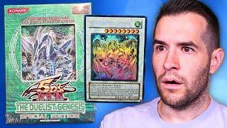 Opening Highly Coveted STARDUST DRAGON Packs! (The Duelist Genesis)