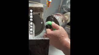 #珠宝玉石 #翡翠手鐲 #翡翠 #古玉收藏 #民间手艺人 #热门视频