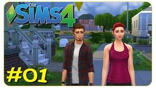 Eine neue Sims-Generation startet #01 Die Sims 4 - Gameplay - Let's Play