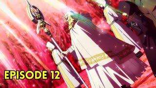 Wistoria Wand and Sword Episode 12 Explained in Hindi