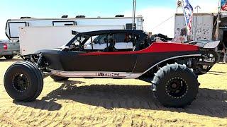 POPPING WHEELIES & JUMPS In Glamis Sand Dunes Last Trip Of The Season | DIRT BIKE DIARIES EP.265