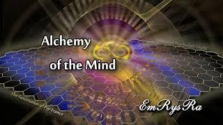 EmRysRa - Alchemy of the Mind - Psy Trance Fascination -  Psychedelic Unlimited World