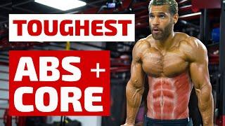 Top Trainers Agree, These are the Top 10 Toughest Abs & Core Exercises