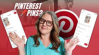 Pinterest Pin Format - Updated!