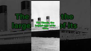 Today, we are diving into the story of the Titanic, one of the most famous ships in history.