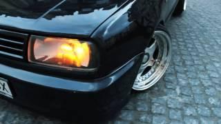 Volkswagen Golf Mk3 Cabrio