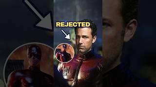 Marvel DENIED Ben Affleck