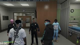 Below Zero Asks Captain Tyler Knox Why Cops are Going Easy On CG | Prodigy 2.0 GTA RP