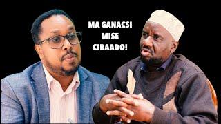 Xaydar Maxamed Sh Suleyman - Waxaan kamid ahaa dadka ku shaqeysta diinta
