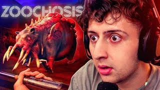 ALGO PASA EN ESTE ZOOLOGICO | Zoochosis #1