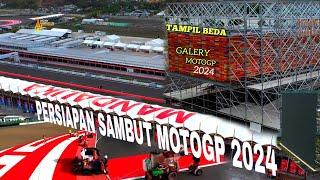 Cek persiapan Sirkuit mandalika sambut motogp 2024