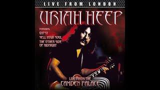 URIAH HEEP LIVE FROM THE CAMDEN PALACE