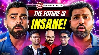 Indian Cricket X Astrology - Greenstone Lobo Predicts Big Retirements, Next ICC Trophy & More |BS229