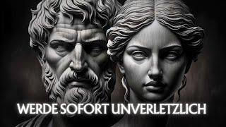 Lass dich von niemanden mehr verletzen: Stoische Weisheiten für emotionale Stärke | Stoizismus