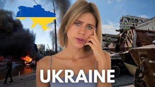 Shocked by Ukraine Today… Reality of War in Kyiv! (Irpin, Bucha)