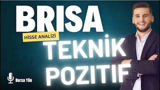 BRISA HİSSESİ YÖN YORUNU   #brisa   #borsa #hisse #bitcoin  #borsayön