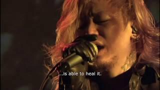 [ENG sub] DIR EN GREY ● The Pledge