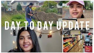 Working from home | DIY from waste | What I eat at home #student #ireland #abroad #India #travel