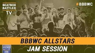 Beatbox Battle Allstar Legends - Human Beatboxing Freestyle