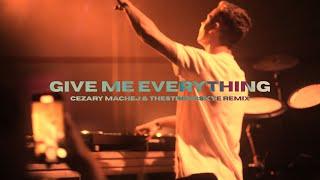 Pitbull, Afrojack - Give Me Everything 2024 (Cezary Machej & TheStrongSkye Remix)