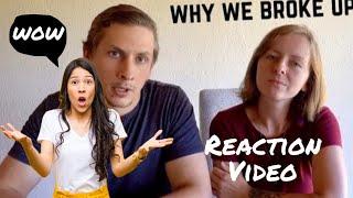 Tangerine Travels Break Up REACTION video!