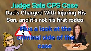 Judge Sala - We Follow the CPS and Criminal Side of a new Lenawee Case