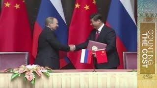 Russia and China: Strategic allies?   | Counting the Cost