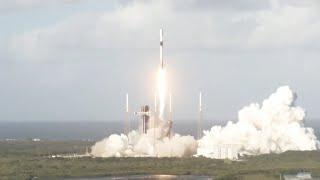 Blastoff! SpaceX launches 23 Starlink satellites to complete doubleheader, nails landing