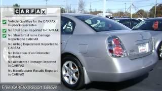 2006 Nissan Altima - Gillie Hyde Auto Group - Glasgow, KY 42141