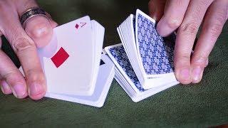 Dai Vernon TRIUMPH Card Trick Tutorial