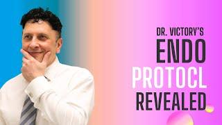 Endometriosis and Infertility - Dr. Victory Reveals His Endometriosis Protocol