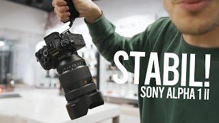 40 neue/verbesserte Dinge bei der Sony Alpha 1 II | FotoFranz GmbH