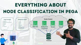 Node Classification in Pega