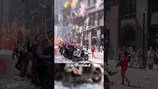 Toronto's Unstaged Joy, Rare Colorized & Restored Footage (1945) | Pulse of History