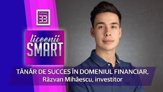 TÂNĂR DE SUCCES ÎN DOMENIUL FINANCIAR