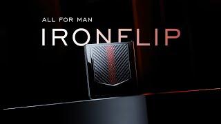 IRONFLIP I ALL for man I VERTU