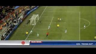 2010 World Cup: Brazil vs Ivory Coast (full highlights)