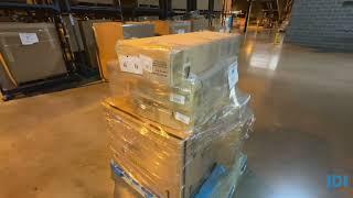 JC Penney Home and Furniture Pallet Unboxing - Best Quality in the Liquidation Industry