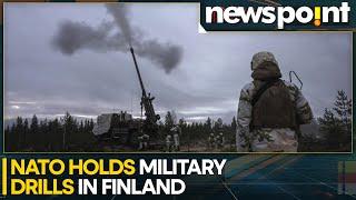 First NATO Exercise Held In Finland | Latest News | World News | WION Newspoint