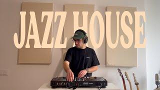 Deep & Soulful Jazz House DJ Mix - Chill Evening Vibes