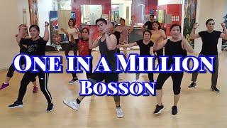 BOSSON - ONE IN A MILLION (Remix) | Dance Fitness | Pre-Cooldown |